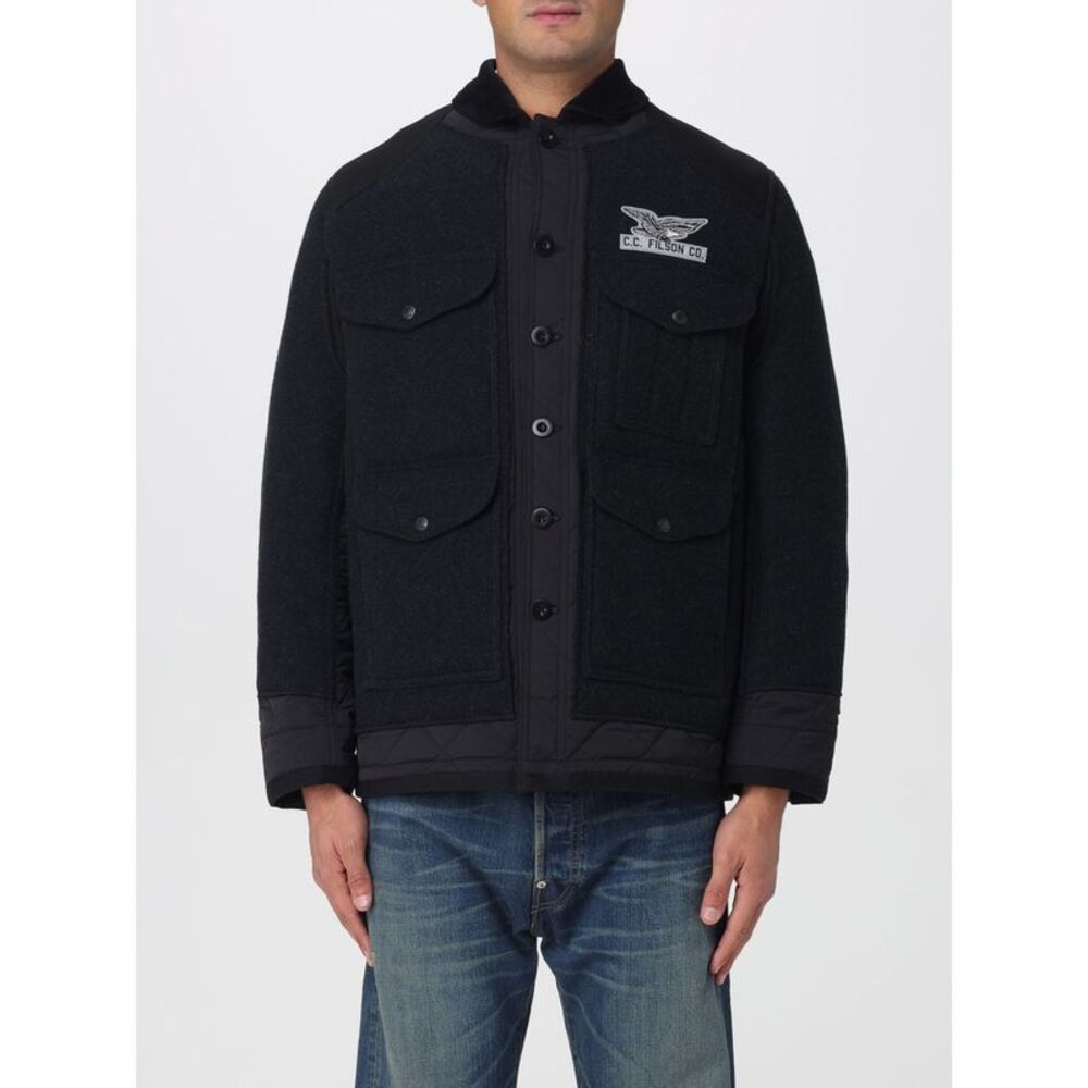 Junya Watanabe Jacket Men Grey